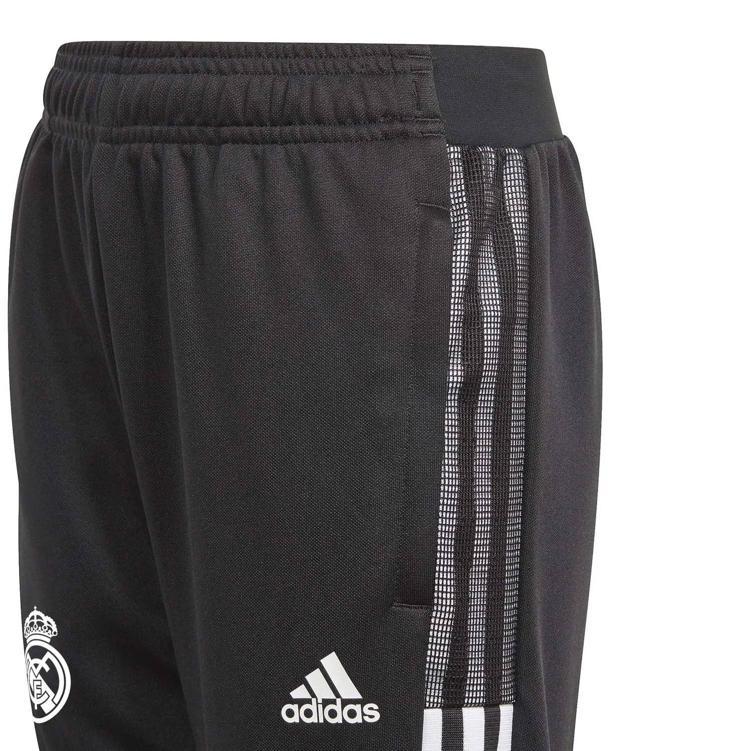 Youth adidas Training TTS Pants Black