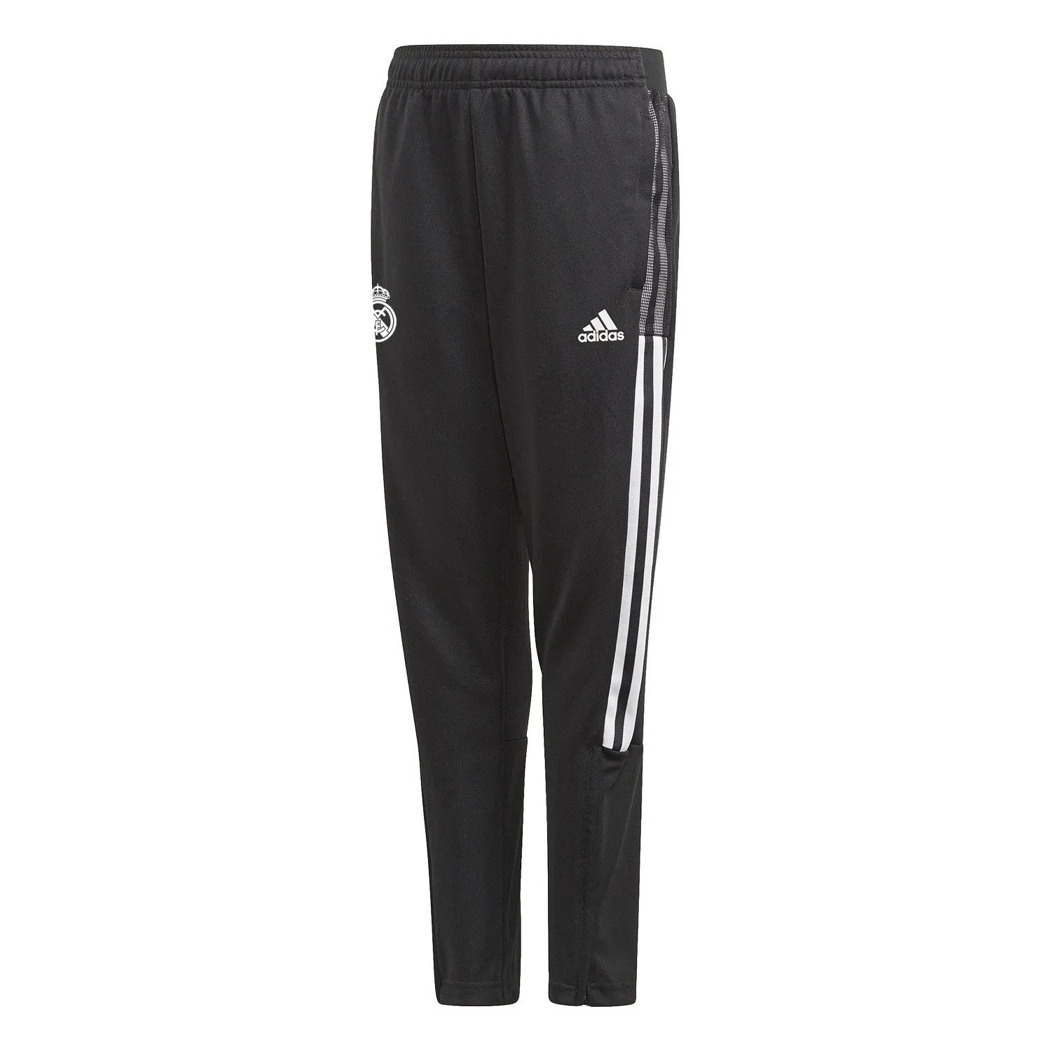 Youth adidas Training TTS Pants Black